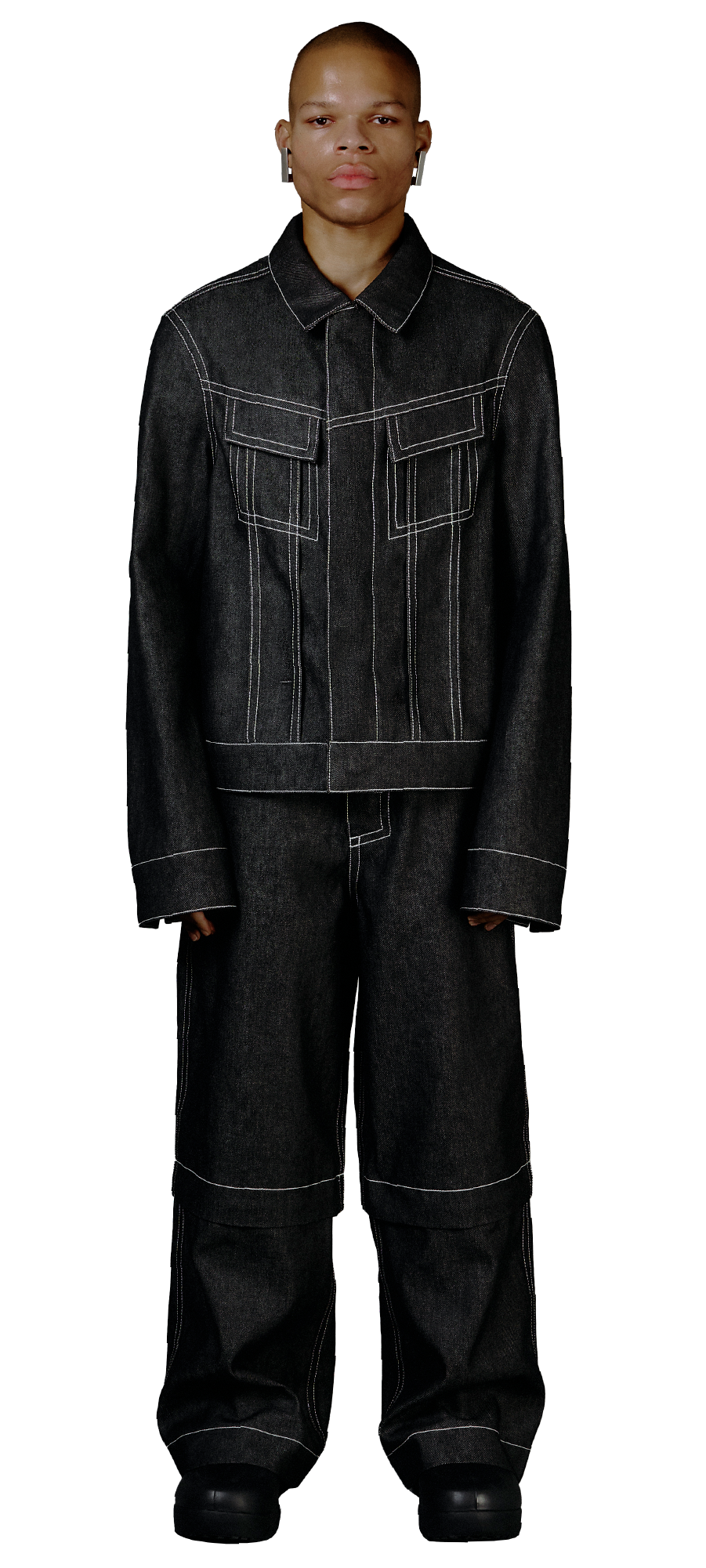 001 JACKET – REGULAR