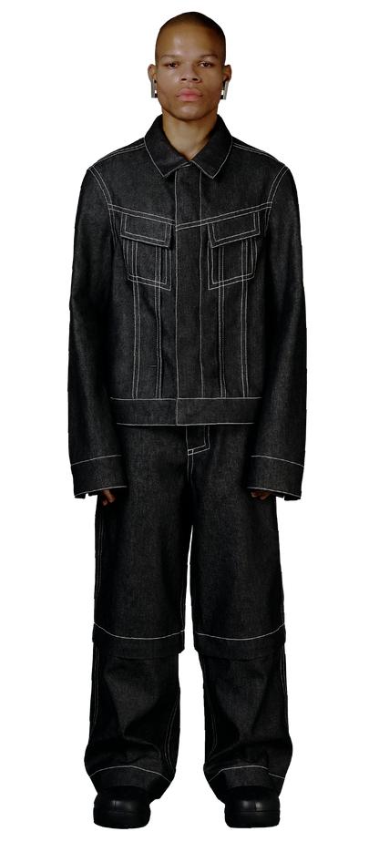001 JACKET – REGULAR