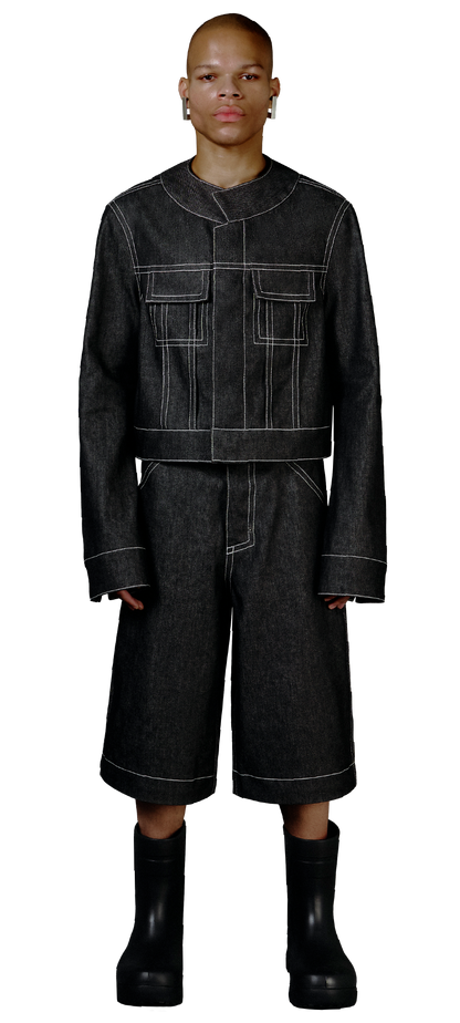 LINEAR 6-POCKET CONVERTIBLE PANT
