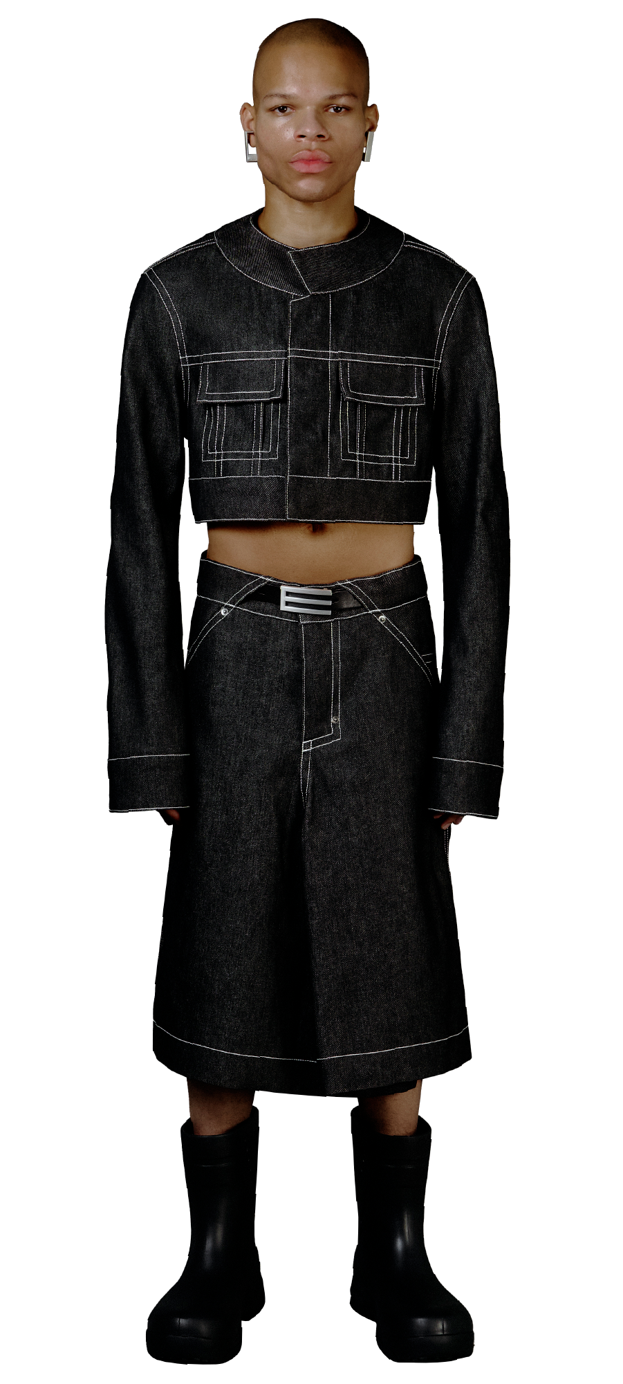 002 JACKET – CROPPED
