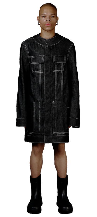 002 JACKET – COAT