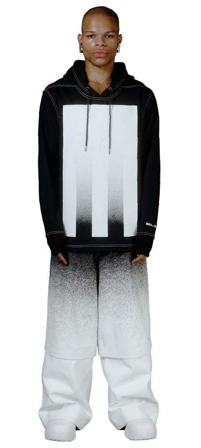 LINEAR 6-POCKET CONVERTIBLE PANT – GRADIENT