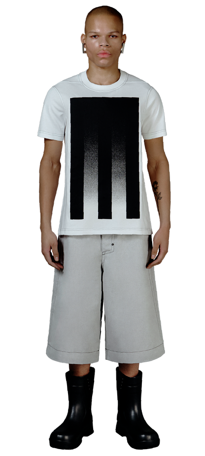FRAMEWORK T-SHIRT – MONOLITH E