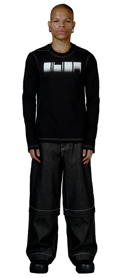 LONG SLEEVE FRAMEWORK T-SHIRT – EILIEN RISING
