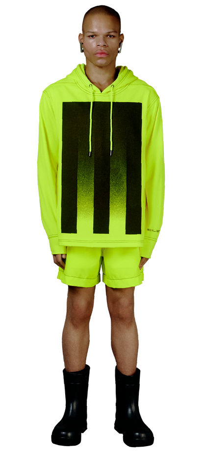 FRAMEWORK HOODIE – MONOLITH E