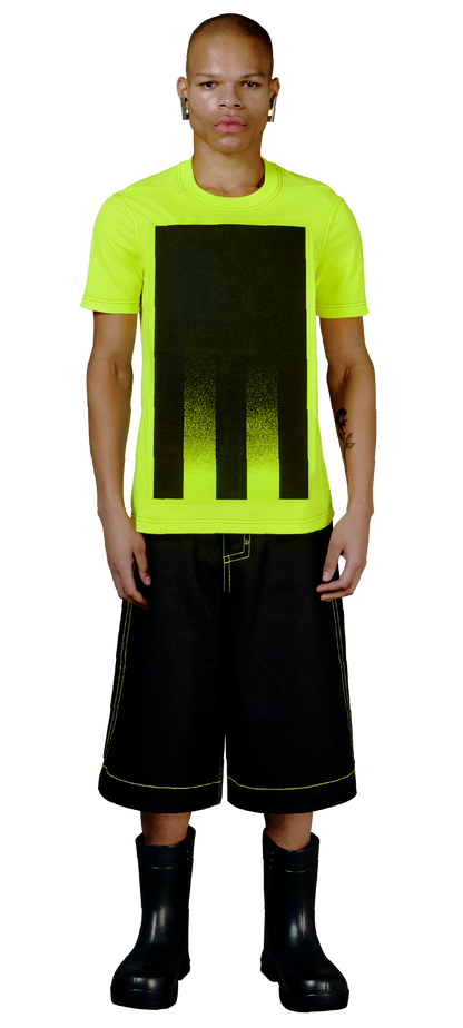 FRAMEWORK T-SHIRT – MONOLITH E