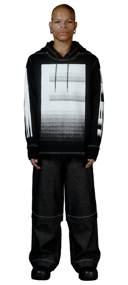 FRAMEWORK HOODIE – E RISING