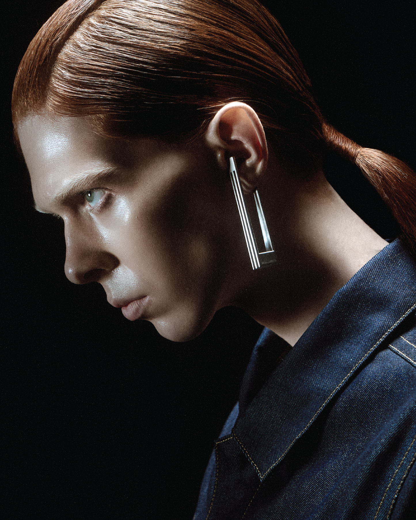 STAPLE EAR CUFF – MONOLITH E EXTENDED