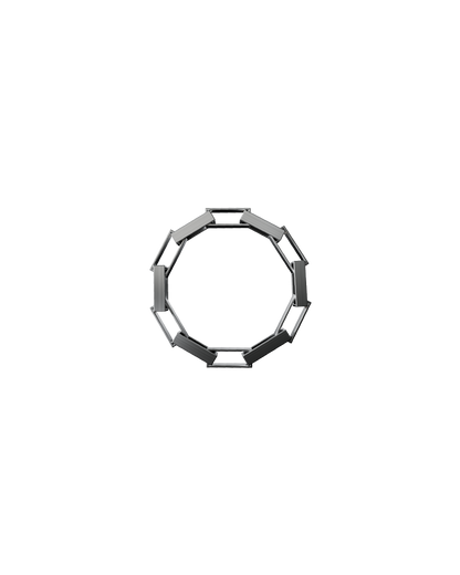 STAPLE CHAIN BRACELET (test)