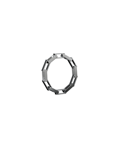 STAPLE CHAIN BRACELET (test)