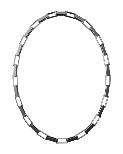 STAPLE CHAIN NECKLACE (test)