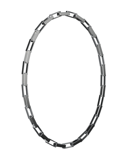 STAPLE CHAIN NECKLACE (test)