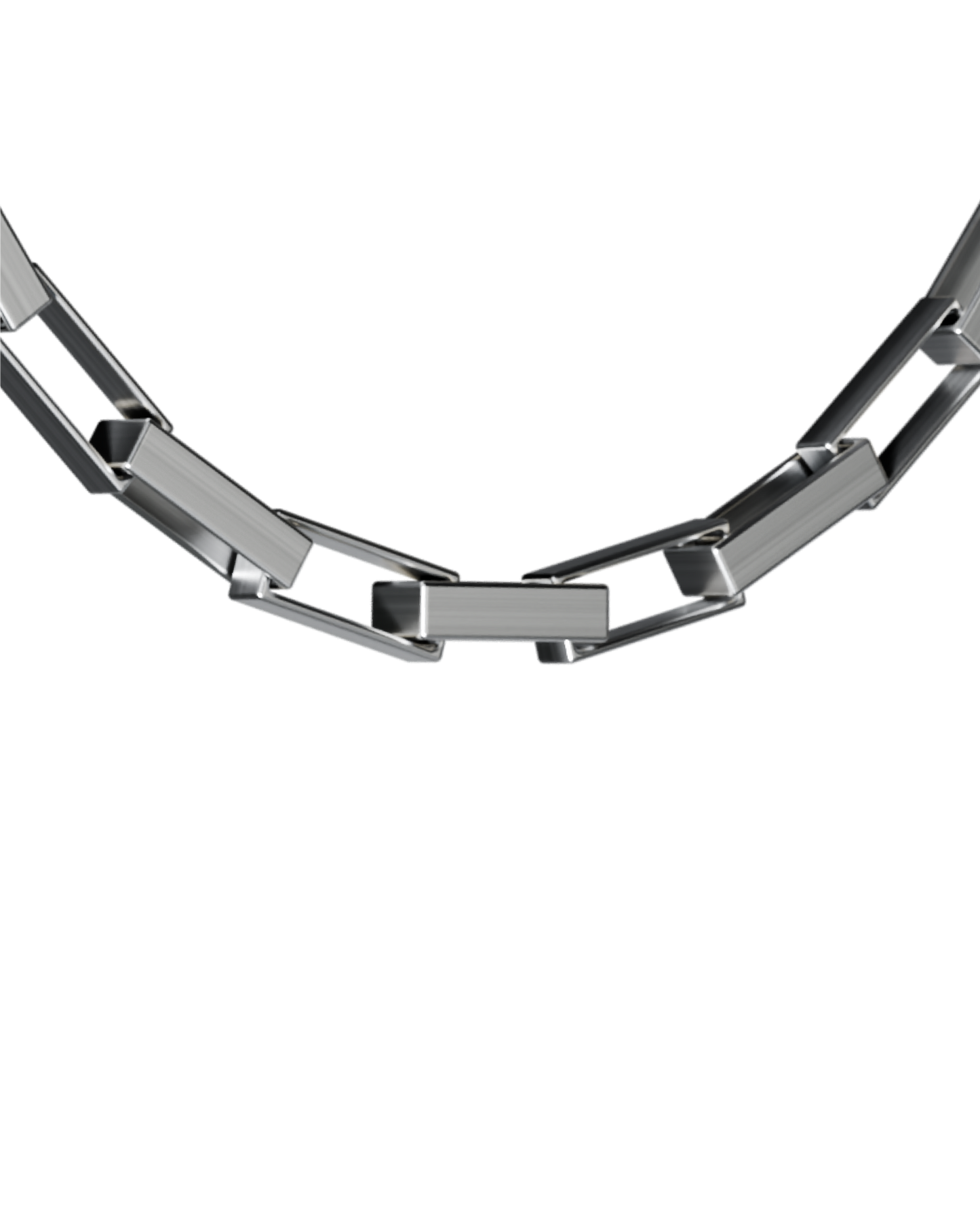 STAPLE CHAIN BRACELET (test)