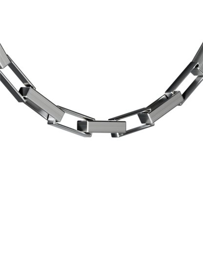 STAPLE CHAIN BRACELET (test)