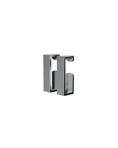 MINI STAPLE EAR CUFFS – 5 MM (test)