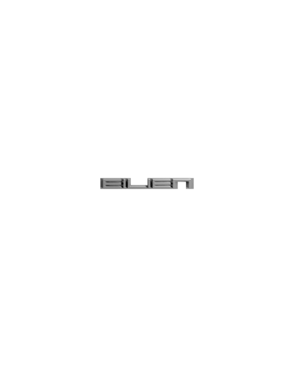 NAMEPLATE PIN