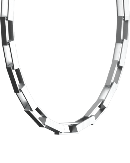 STAPLE CHAIN CHOKER